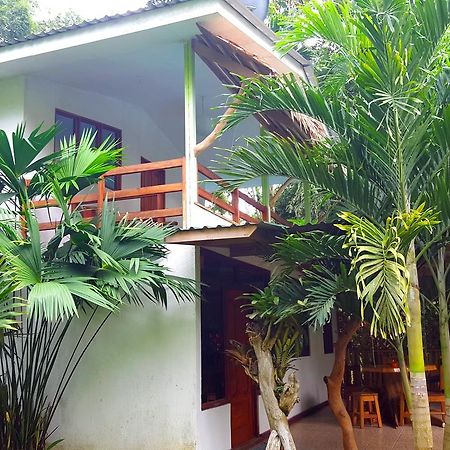 3 Bamboo Eco Lodge Cahuita Ngoại thất bức ảnh