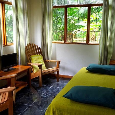 3 Bamboo Eco Lodge Cahuita Ngoại thất bức ảnh