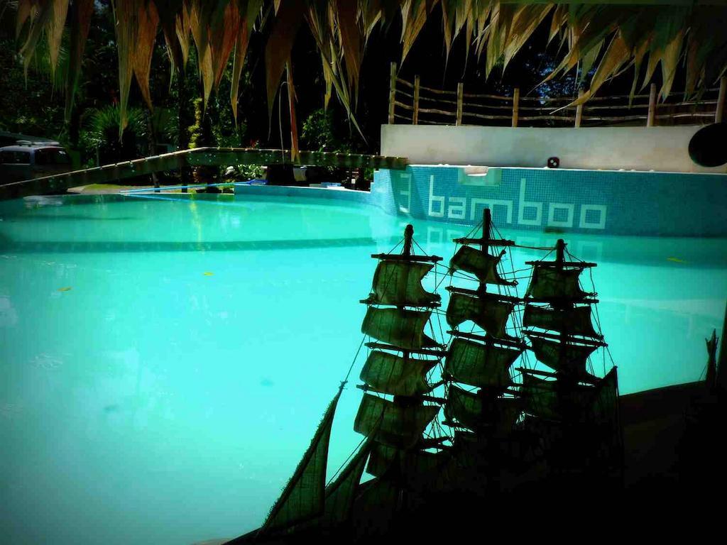 3 Bamboo Eco Lodge Cahuita Phòng bức ảnh