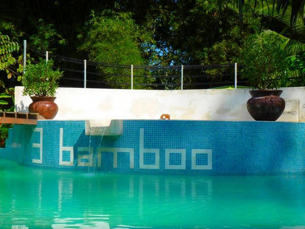 3 Bamboo Eco Lodge Cahuita Ngoại thất bức ảnh