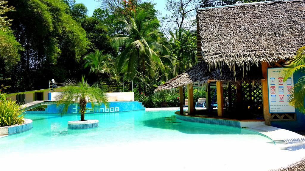 3 Bamboo Eco Lodge Cahuita Ngoại thất bức ảnh