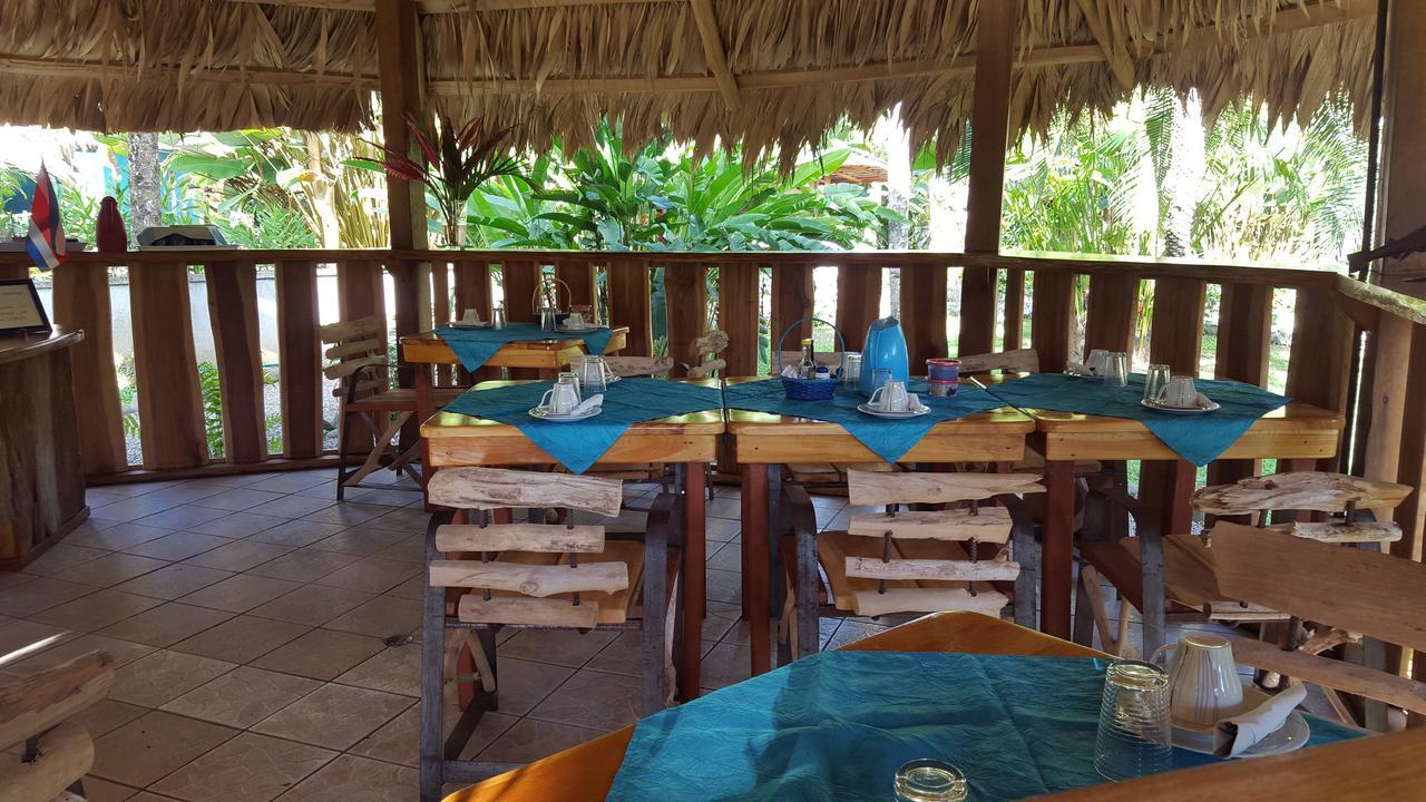 3 Bamboo Eco Lodge Cahuita Ngoại thất bức ảnh