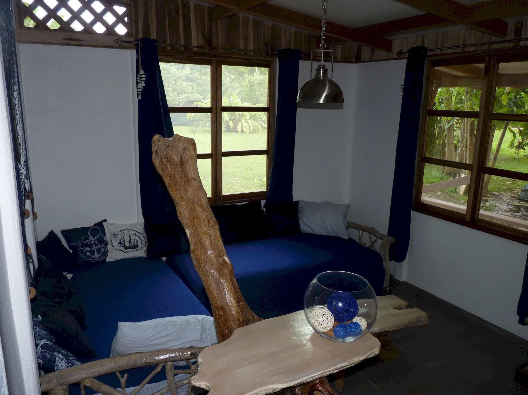 3 Bamboo Eco Lodge Cahuita Ngoại thất bức ảnh