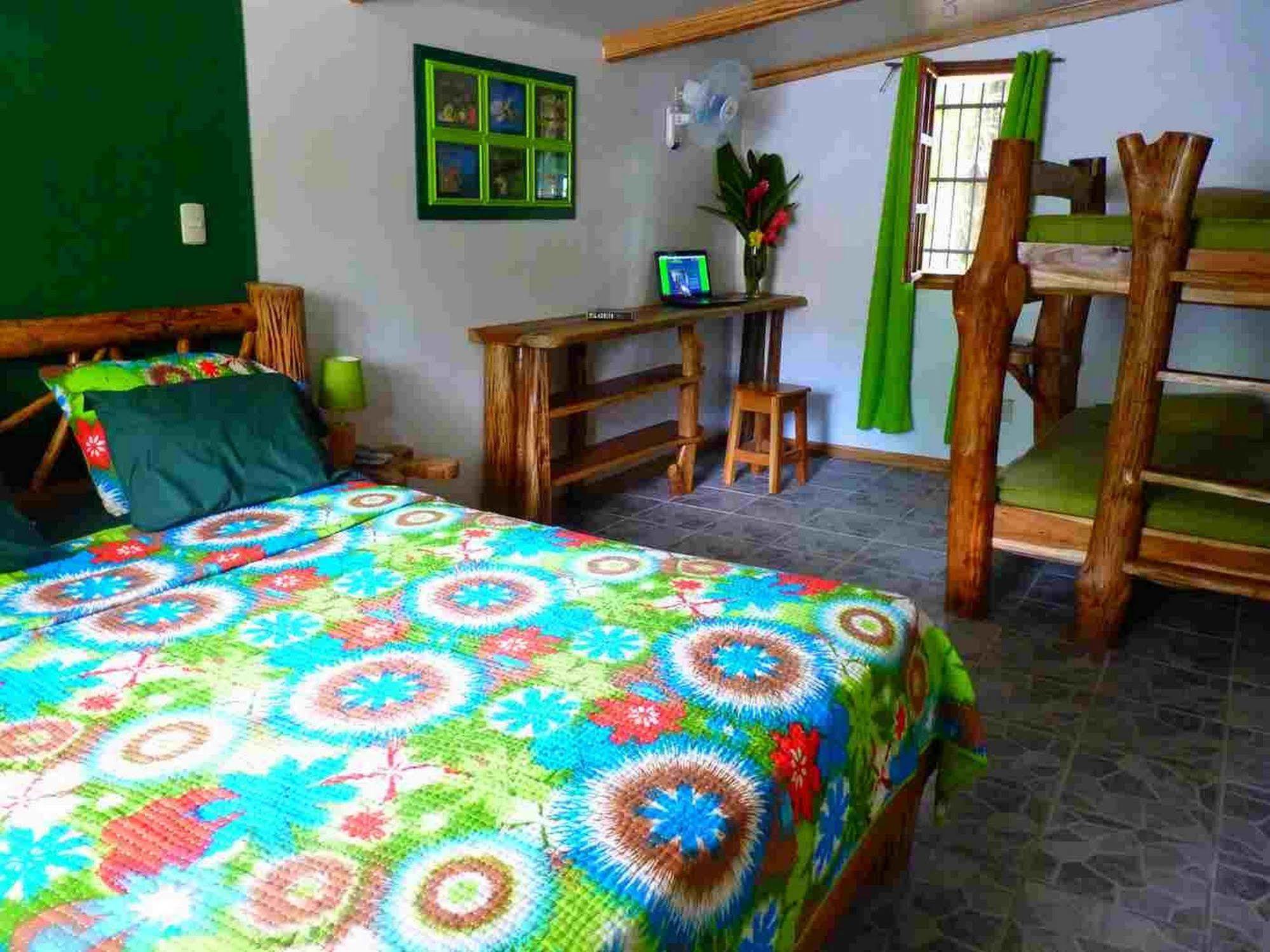 3 Bamboo Eco Lodge Cahuita Ngoại thất bức ảnh